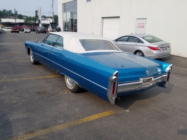 1966 Cadillac DeVille - photo 3