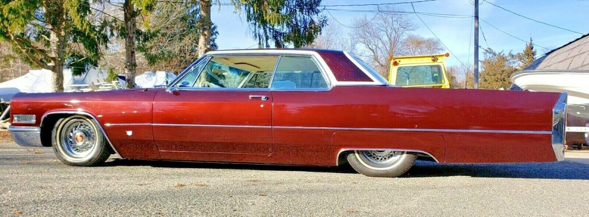 1966 Cadillac DeVille DeVille - photo 10