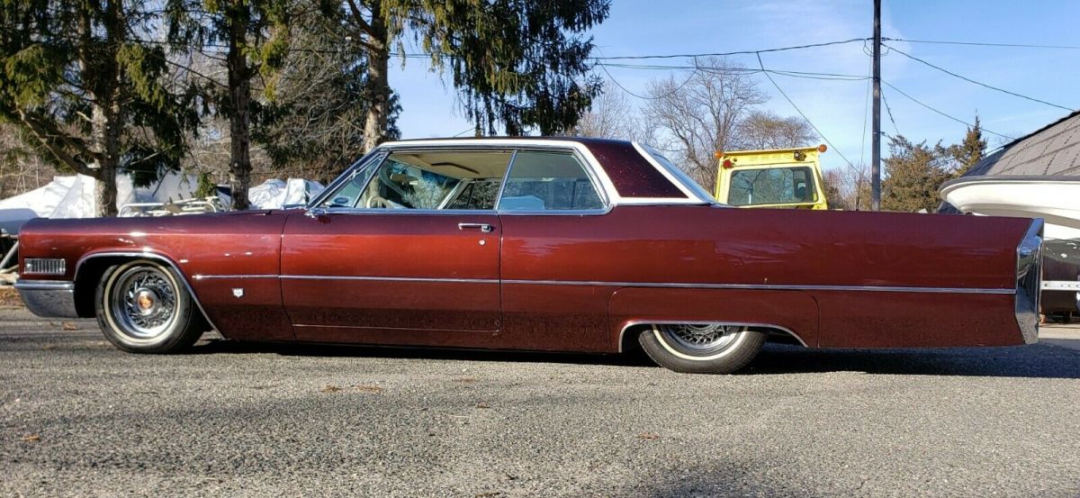 1966 Cadillac DeVille DeVille - photo 12