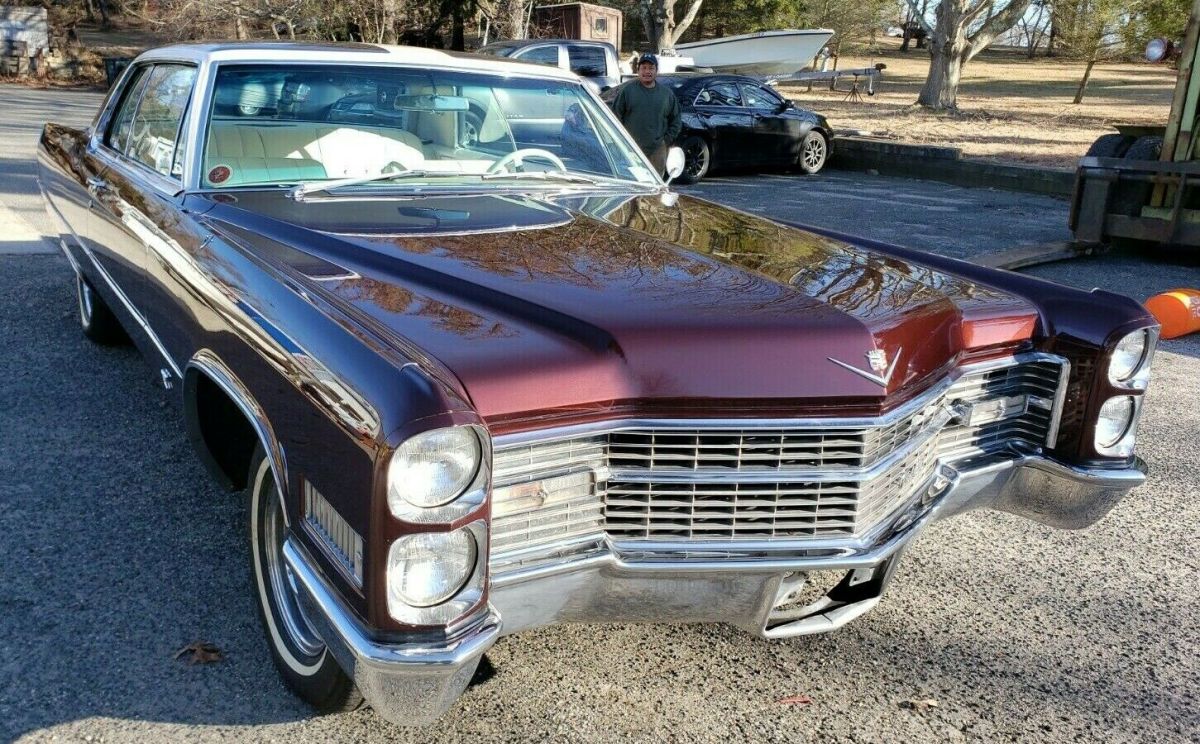 1966 Cadillac DeVille DeVille - photo 2