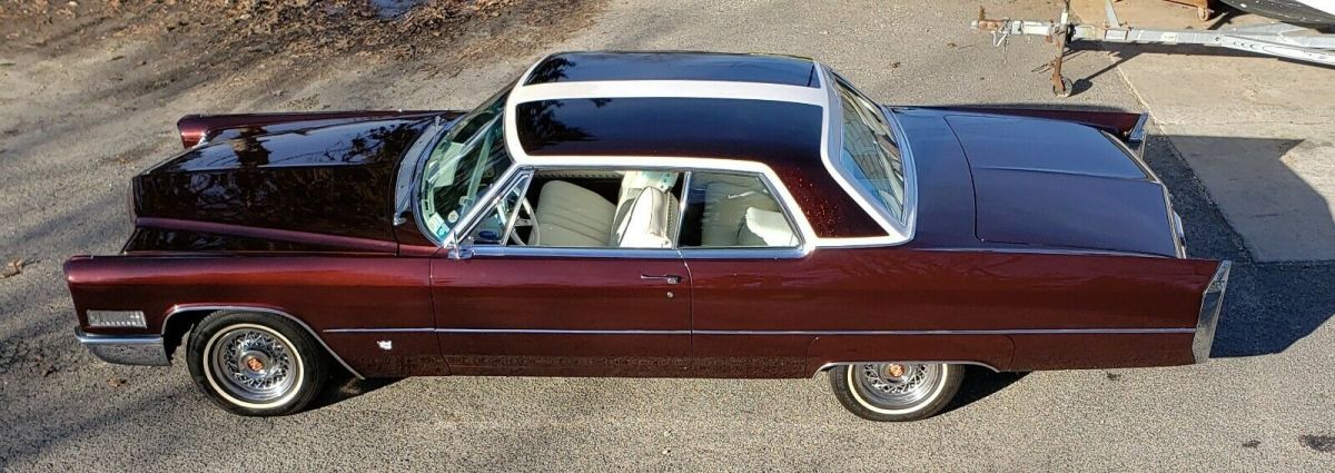1966 Cadillac DeVille DeVille - photo 3