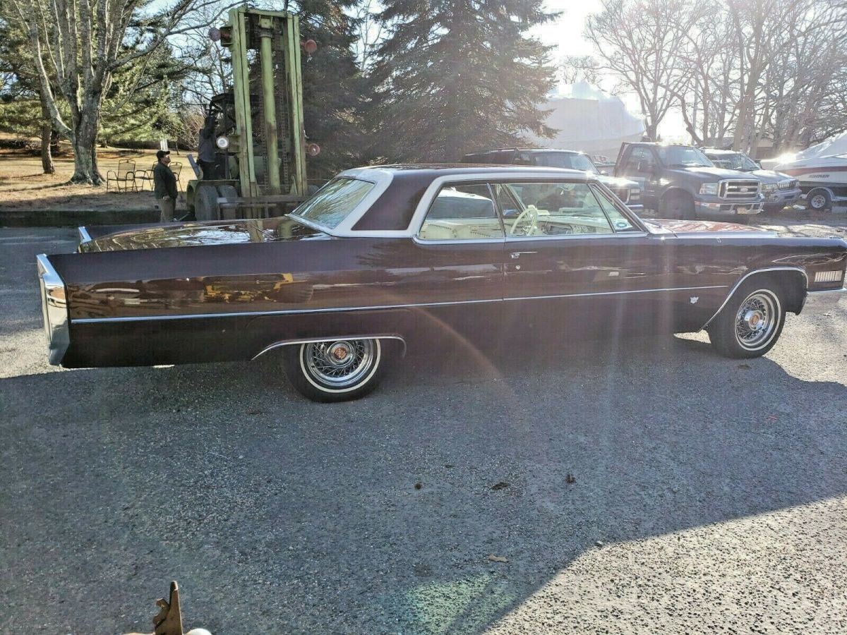 1966 Cadillac DeVille DeVille - photo 6