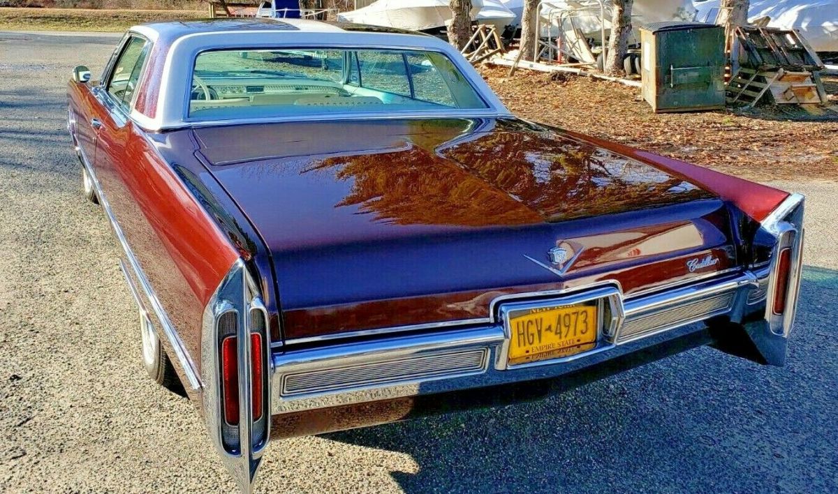 1966 Cadillac DeVille DeVille - photo 8