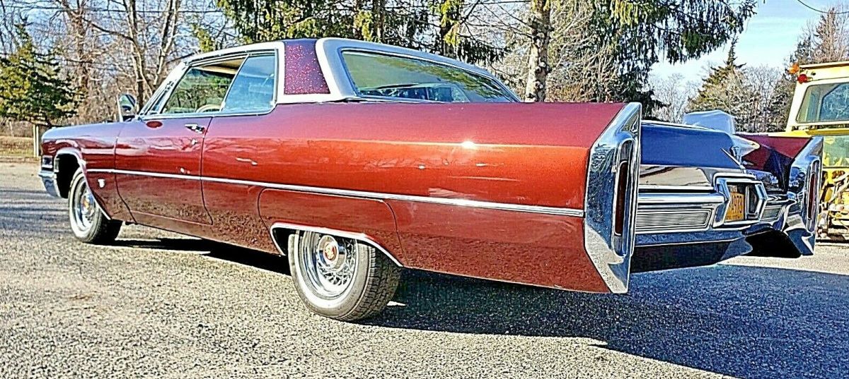 1966 Cadillac DeVille DeVille - photo 9