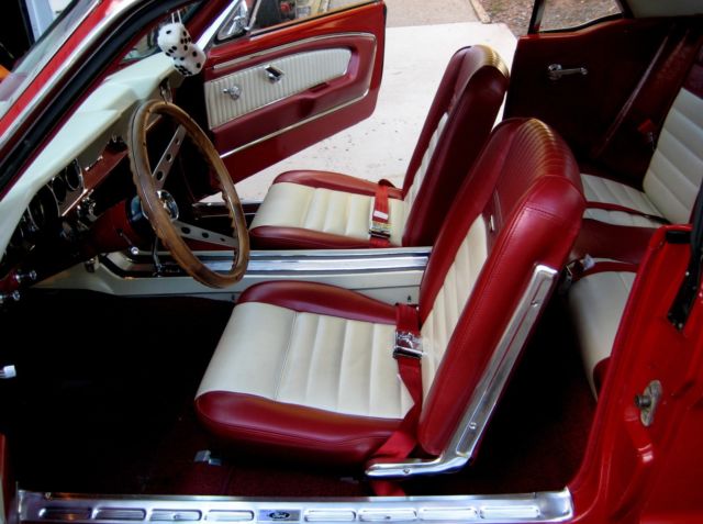 1966 Ford Mustang Coupe - photo 10