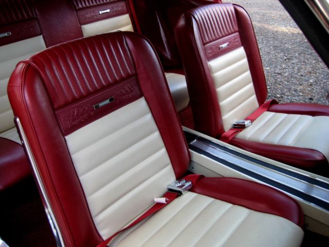 1966 Ford Mustang Coupe - photo 11