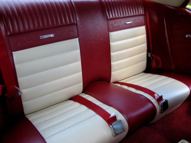 1966 Ford Mustang Coupe - photo 12