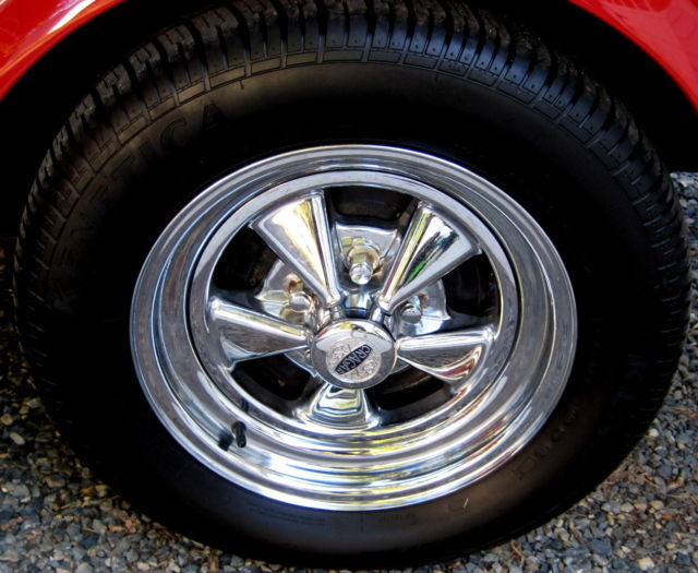 1966 Ford Mustang Coupe - photo 13