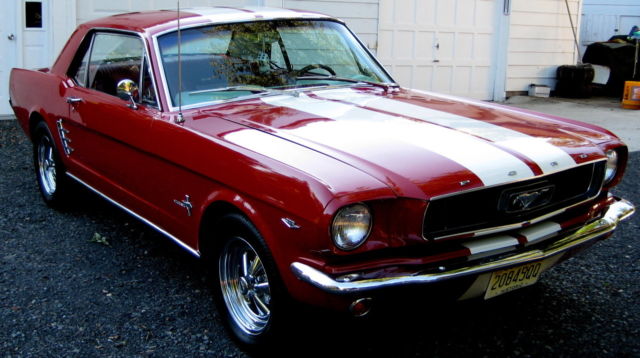 1966 Ford Mustang Coupe - photo 2