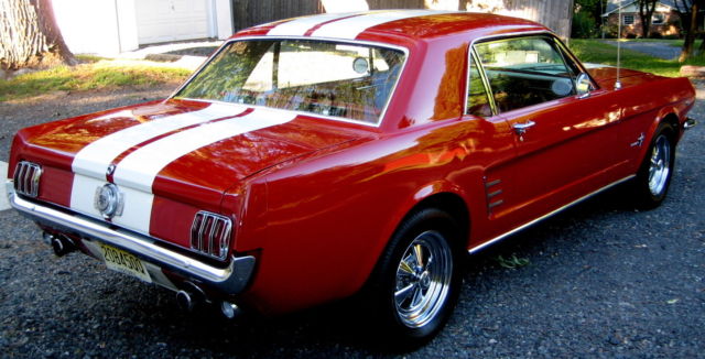 1966 Ford Mustang Coupe - photo 5