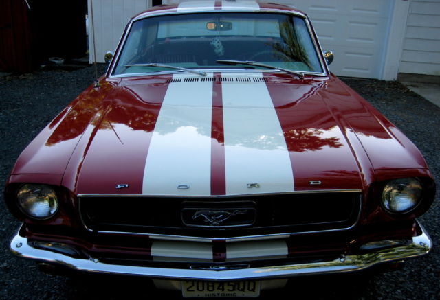 1966 Ford Mustang Coupe - photo 8