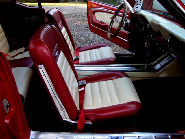 1966 Ford Mustang Coupe - photo 9
