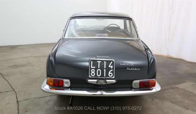 1966 Lancia Flavia Coupe RHD - photo 10