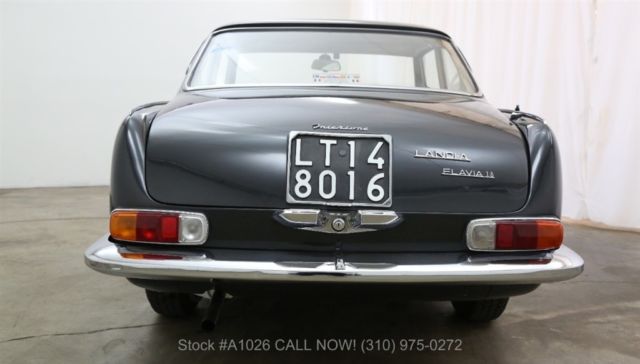 1966 Lancia Flavia Coupe RHD - photo 11
