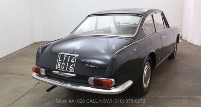 1966 Lancia Flavia Coupe RHD - photo 9