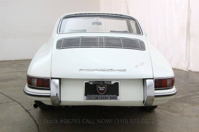 1966 Porsche 912 Coupe - photo 12