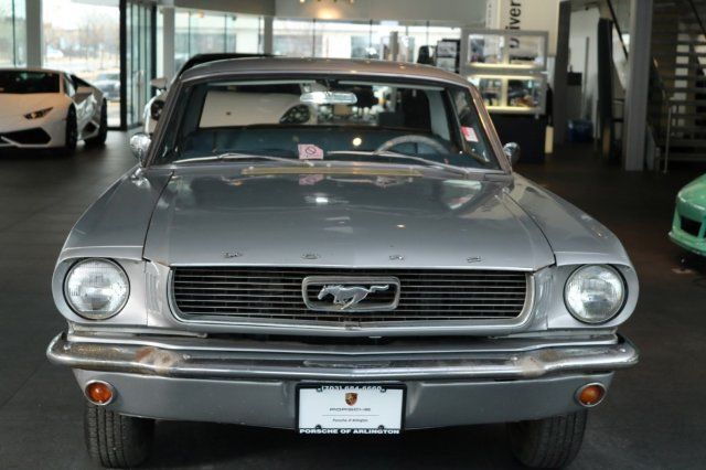 1966 Ford Mustang - photo 3