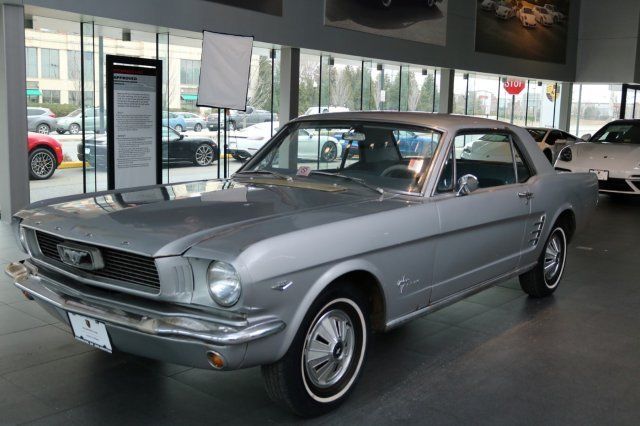 1966 Ford Mustang - photo 4