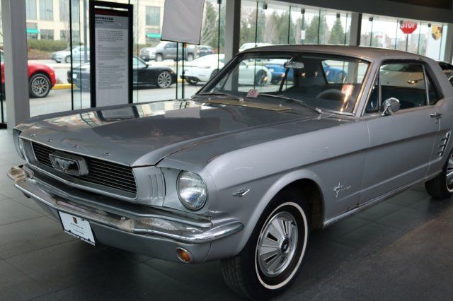 1966 Ford Mustang - photo 5