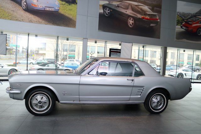 1966 Ford Mustang - photo 6