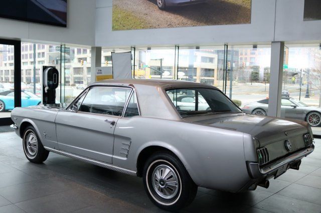 1966 Ford Mustang - photo 7