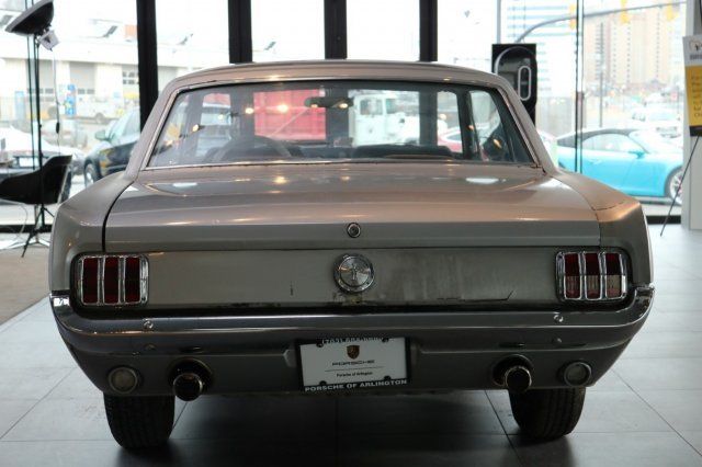 1966 Ford Mustang - photo 9