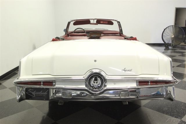 1966 Chrysler Imperial Crown Convertible - photo 11