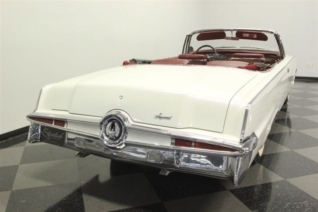 1966 Chrysler Imperial Crown Convertible - photo 12