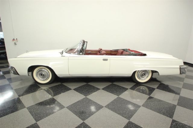 1966 Chrysler Imperial Crown Convertible - photo 2