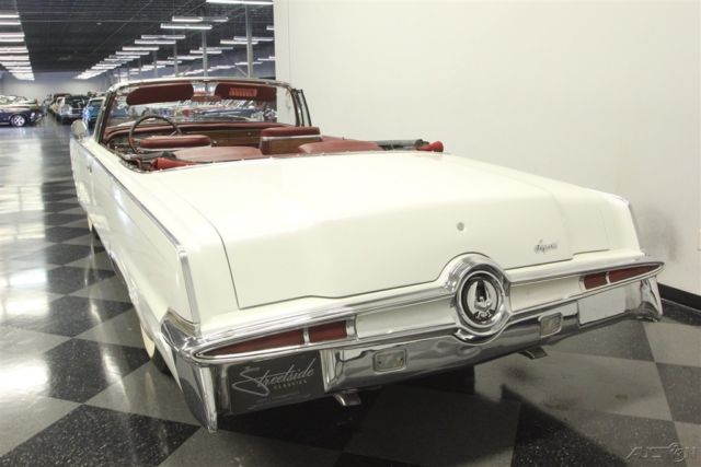 1966 Chrysler Imperial Crown Convertible - photo 10