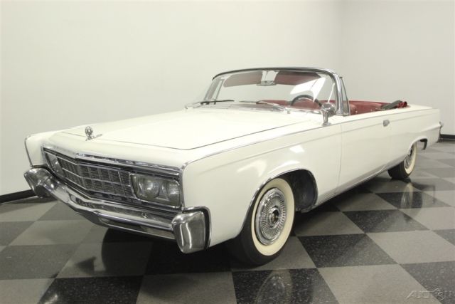 1966 Chrysler Imperial Crown Convertible - photo 5