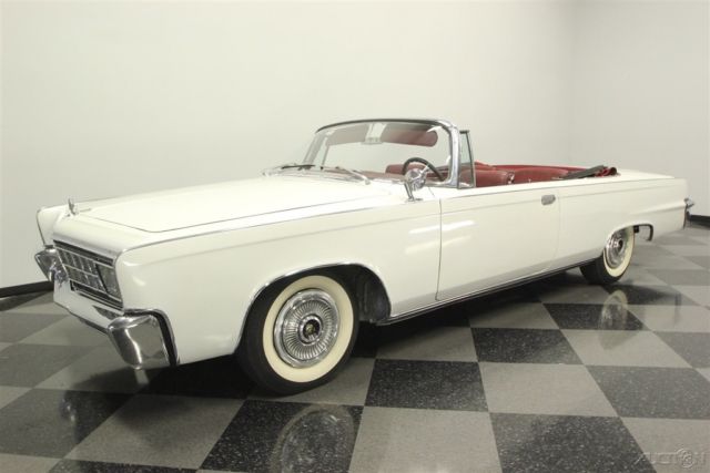 1966 Chrysler Imperial Crown Convertible - photo 6