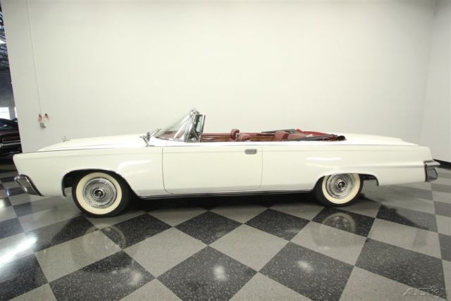 1966 Chrysler Imperial Crown Convertible - photo 7