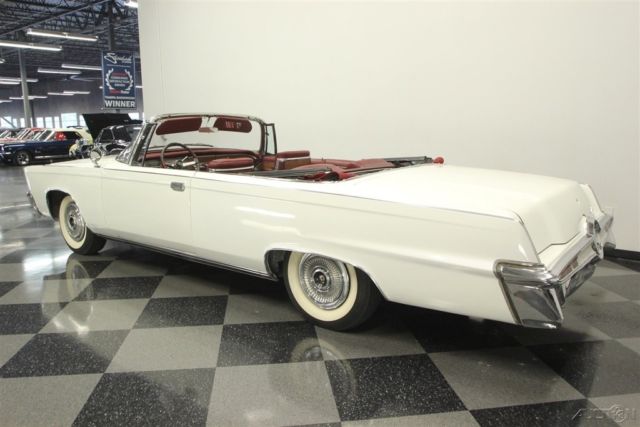 1966 Chrysler Imperial Crown Convertible - photo 8