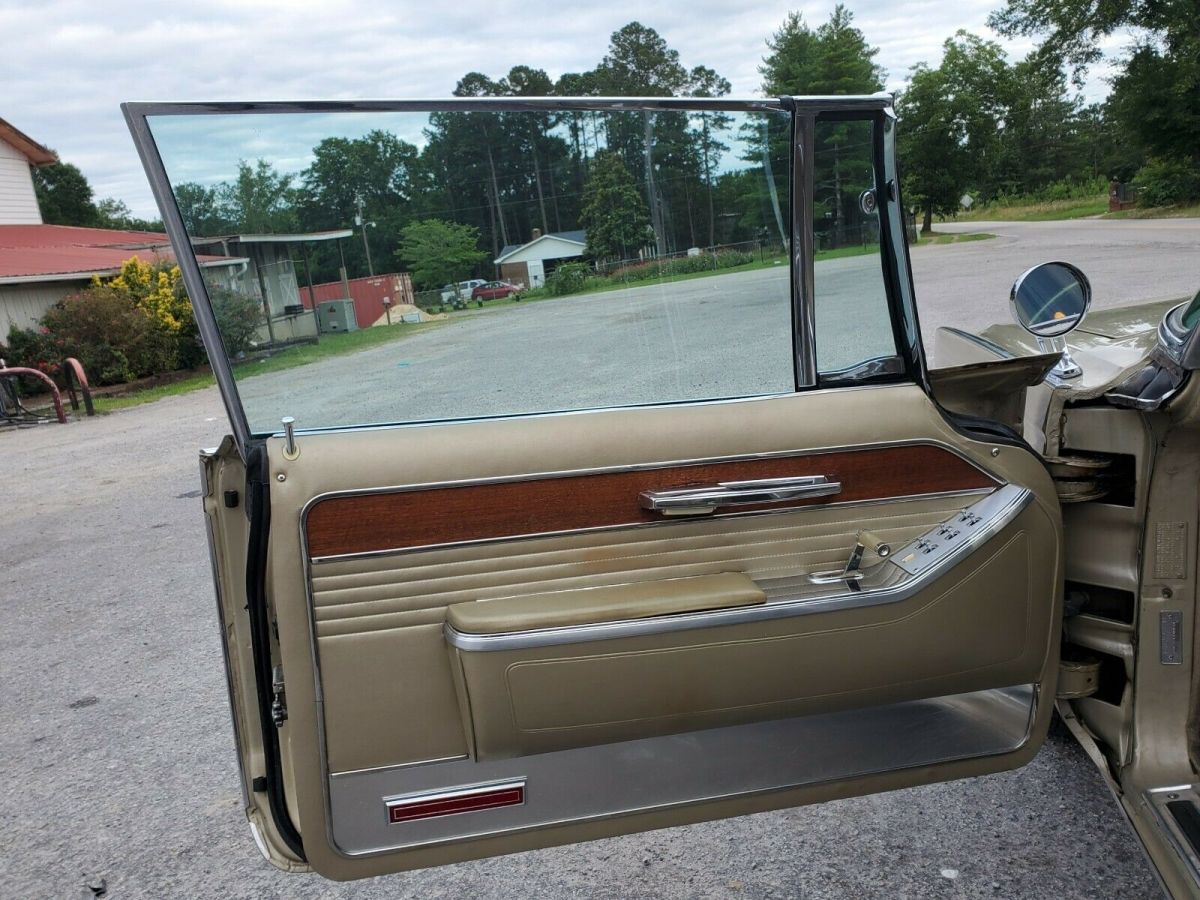 1966 Chrysler Imperial - photo 11