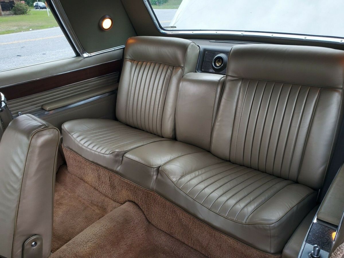 1966 Chrysler Imperial - photo 12