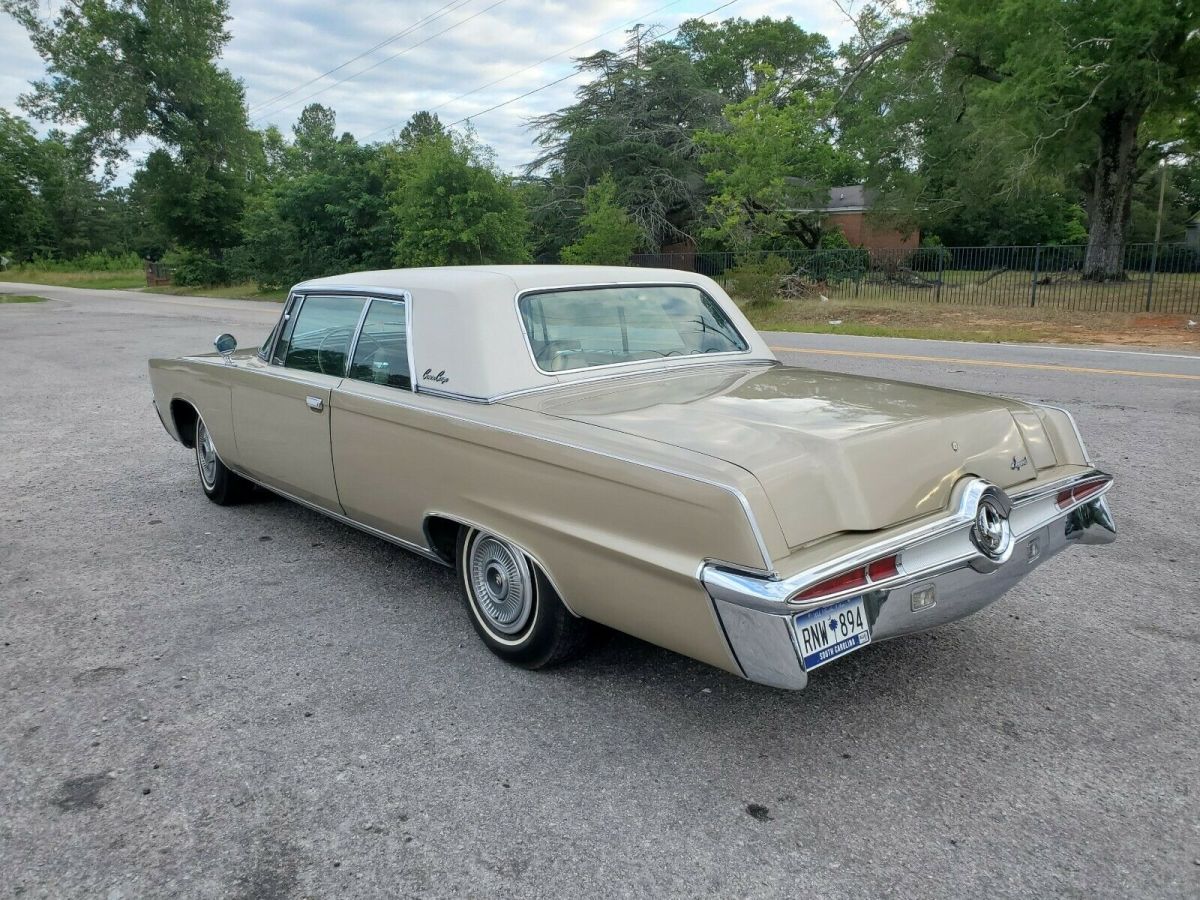 1966 Chrysler Imperial - photo 4
