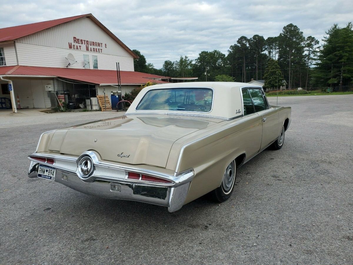 1966 Chrysler Imperial - photo 5