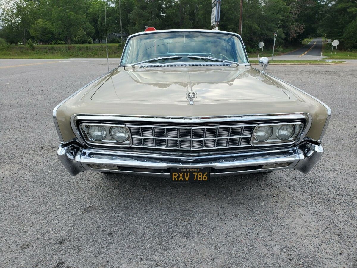 1966 Chrysler Imperial - photo 7
