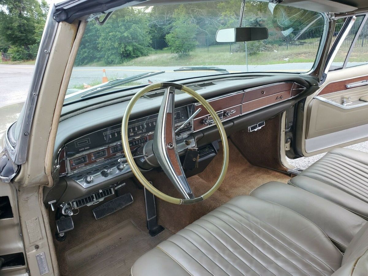 1966 Chrysler Imperial - photo 8