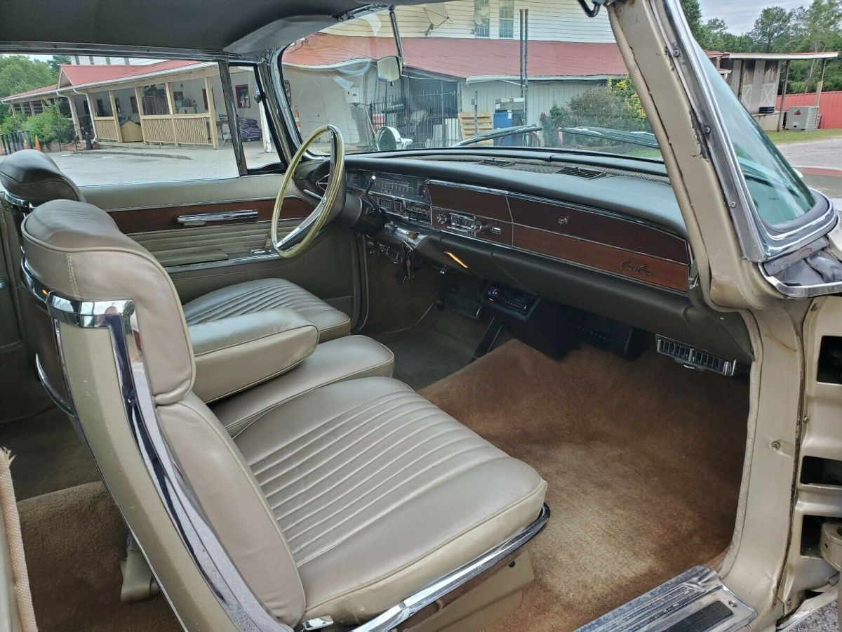 1966 Chrysler Imperial - photo 9