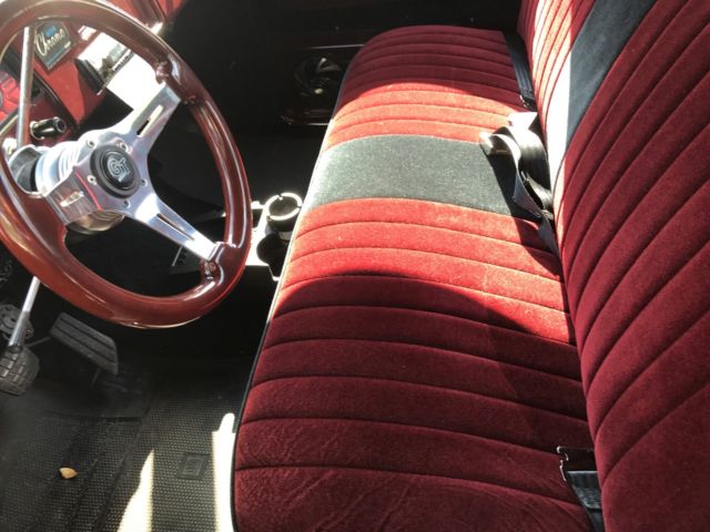 1966 GMC 1000 - photo 10