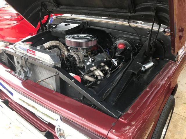 1966 GMC 1000 - photo 12