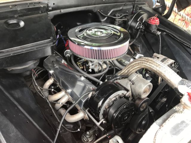 1966 GMC 1000 - photo 13
