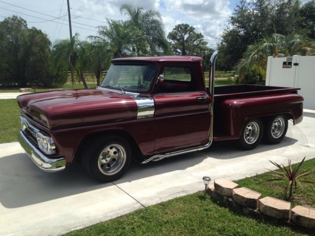 1966 GMC 1000 - photo 2