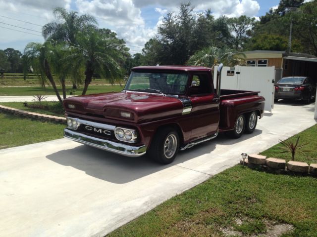 1966 GMC 1000 - photo 3