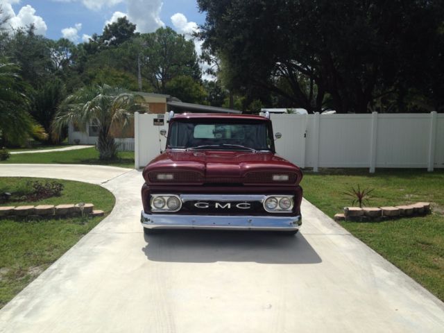 1966 GMC 1000 - photo 4