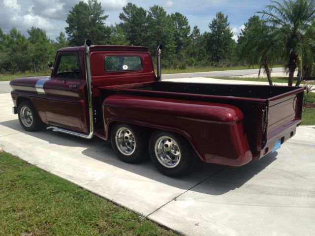 1966 GMC 1000 - photo 5