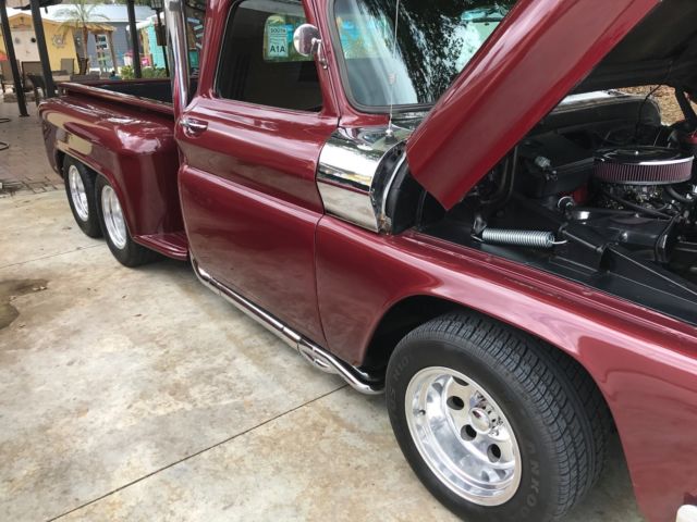 1966 GMC 1000 - photo 6