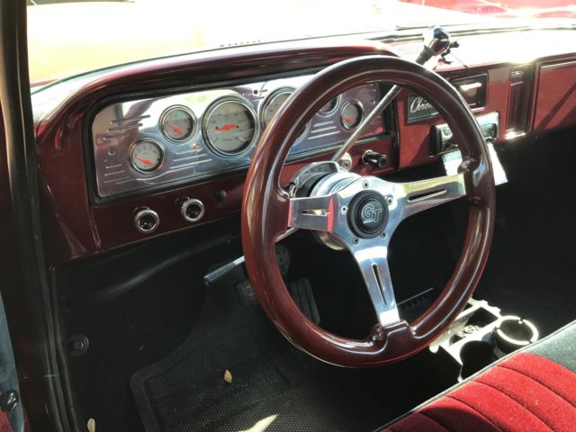 1966 GMC 1000 - photo 9